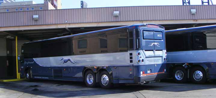 Greyhound MCI D4505 86312